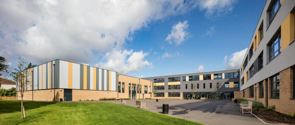 Eastbrook School, Dagenham