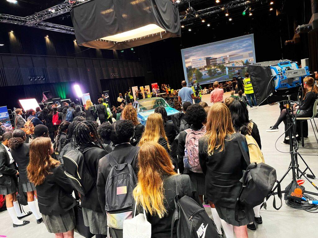 Careers Event Skills for Screen