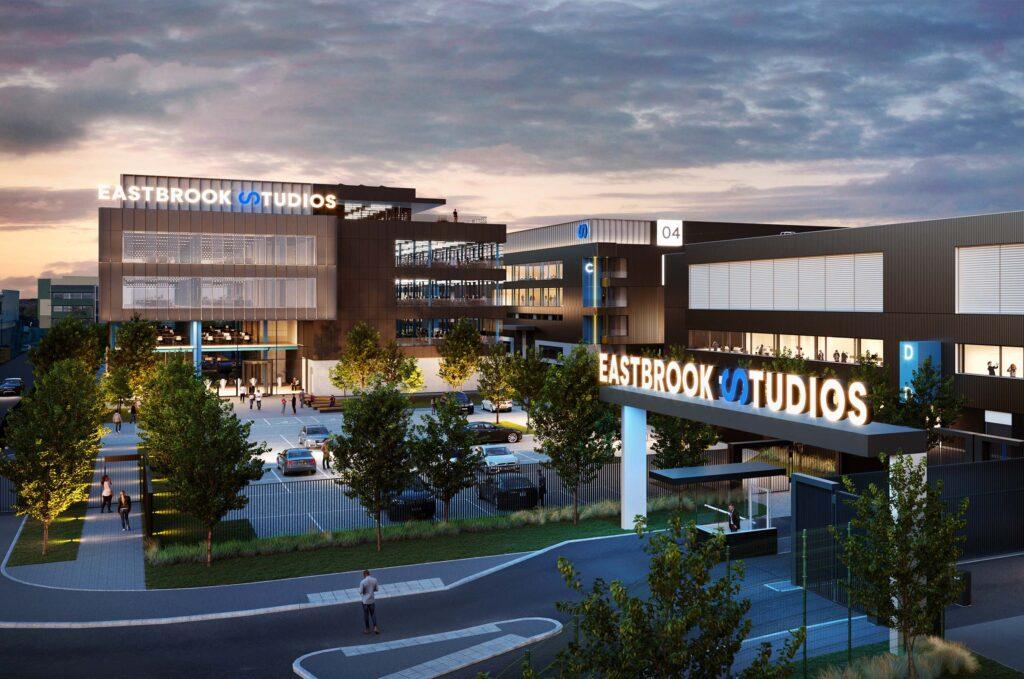 EASTBROOK STUDIOS FRONT HR
