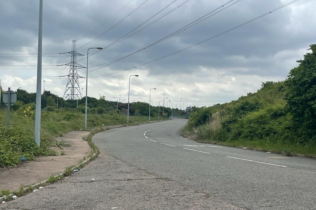 Dagenham Factory Private Road