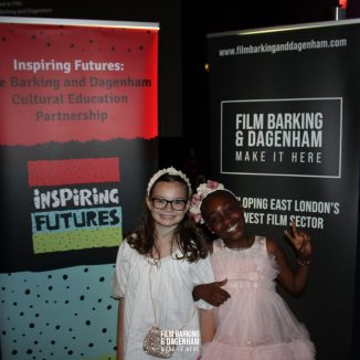 Film Enterprise Screening Vue Dagenham. (Red Carpet)